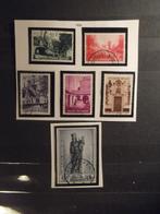 946-951 Begijnhof van Brugge - Beguinage de Bruges Obl, Postzegels en Munten, Ophalen of Verzenden, Gestempeld, Gestempeld