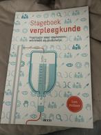 Stageboek verpleegkunde, Hobby en Vrije tijd, Scrapbooking, Ophalen, Zo goed als nieuw