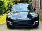 PORSCHE PANAMERA BENZINE RUILEN ECHANCHE, Auto's, Porsche, Automaat, Zwart, Bluetooth, Zwart