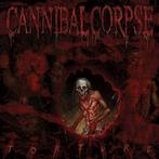 CANNIBAL CORPSE - Torture (Clear Blood Red Marbled Vinyl), Envoi, Neuf, dans son emballage
