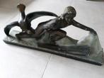 Prop Pecchioli art deco-sculptuur, Ophalen