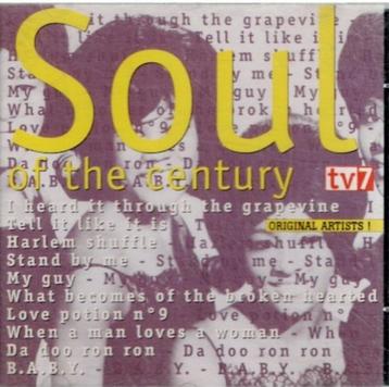 cd   //   -   Soul of the Century 2 beschikbaar voor biedingen