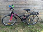 Fiets meisjes 24 inch, Ophalen, Zo goed als nieuw, 24 inch, B-Twin
