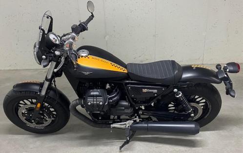 Top-Deal : Moto-Guzzi V9 Bobber, Motoren, Motoren | Moto Guzzi, Particulier, Overig, meer dan 35 kW, 2 cilinders, Ophalen