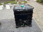 Regenton, Tuin en Terras, Ophalen