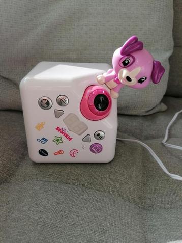 Radioklok Vtech Storikid Projector, Enlèvement, Comme neuf