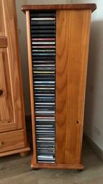 Verzameling CD's met kastjes inbegrepen, Ophalen, Gebruikt