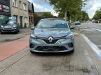 Renault clio 1.0 tce 20.000km 2020 Gps*led* GARANTIE, Auto's, Voorwielaandrijving, Euro 6, Leder en Stof, 3 cilinders