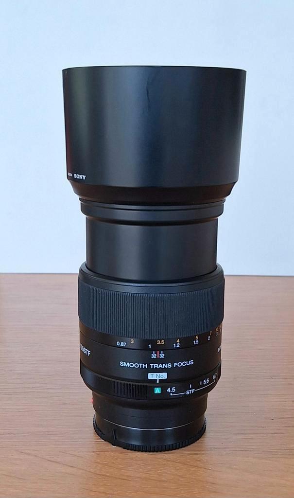 Sony STF 2.8 (T4.5)/135 Smooth TransFocus, Audio, Tv en Foto, Foto | Lenzen en Objectieven, Zo goed als nieuw, Ophalen