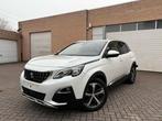 Peugeot 3008 | 12 Maanden Garantie | 81 Dkm | Benzine | 2017, Auto's, Peugeot, Voorwielaandrijving, Monovolume, 1199 cc, Wit