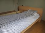 2 persoonsbed, Ophalen, Verstelbaar, Tweepersoons, Zo goed als nieuw