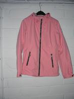 Zalmkleurige zomervest met rits + kap, 152, 12 jaar, Ayacuc, Meisje, Ophalen of Verzenden, Zo goed als nieuw, Ayacucho