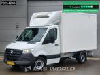 Mercedes Sprinter 315 CDI Automaat Koelwagen Thermo King V-3, Auto's, Automaat, Stof, 4 cilinders, Wit