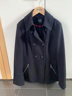 Zwarte jas Taifun maat 38, Maat 38/40 (M), Zwart, Ophalen of Verzenden, Taifun