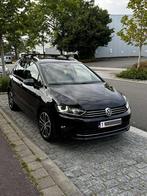 Vw sportvan lounge euro6 2.0 150pk 135.000km’s., Auto's, Stof, Zwart, Golf Sportsvan, Diesel