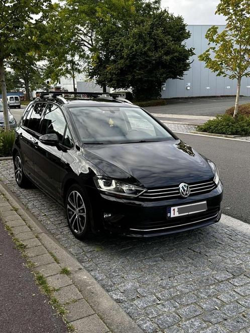 Vw sportvan lounge euro6 2.0 150pk 135.000km’s., Auto's, Volkswagen, Particulier, Golf Sportsvan, ABS, Achteruitrijcamera, Adaptive Cruise Control