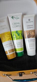 crèmes corps fruité, Ophalen of Verzenden, Zo goed als nieuw