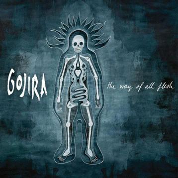 GOJIRA - The Way Of All Flesh    beschikbaar voor biedingen
