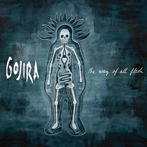 GOJIRA - The Way Of All Flesh, Cd's en Dvd's, Vinyl | Hardrock en Metal, Nieuw in verpakking, Verzenden
