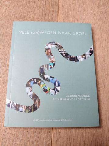 UNIZO - Vele (om)wegen naar groei beschikbaar voor biedingen