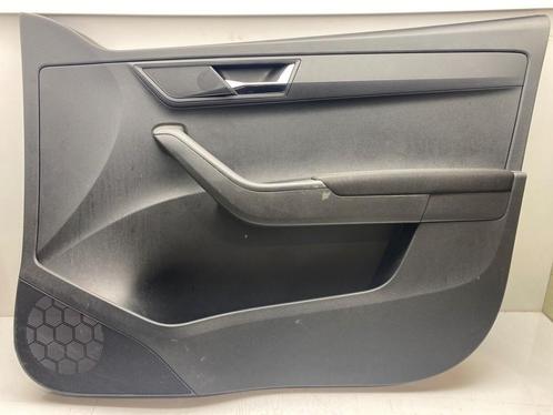 PORTIERBEKLEDING RECHTS VOOR Skoda Fabia III Combi (NJ5), Auto-onderdelen, Interieur en Bekleding, Skoda, Gebruikt