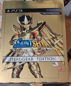 Bandai Seiya Sagittarius helm PS3 headgear editie, Ophalen, Zo goed als nieuw, Fantasy