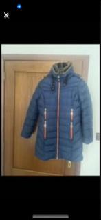 Nieuwe meisjes jas, Kleding | Dames, Jassen | Winter, Blauw, Nieuw, Maat 34 (XS) of kleiner, Ophalen