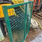 Hekken /poortje, Tuin en Terras, Ophalen, Nieuw, Aluminium, Dubbelstaafmat hekwerk