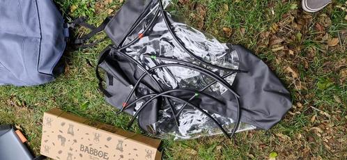 Babboe accessoires, Fietsen en Brommers, Fietsen | Bakfietsen, Gebruikt, Overige merken, Ophalen