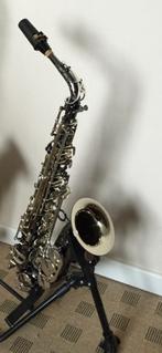 Saxophone Alto Keilwerth SX 90R "Shadow", Musique & Instruments, Instruments à vent | Saxophones, Comme neuf, Alto, Avec valise