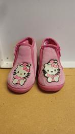 Hello Kitty-slipper, Kinderen en Baby's, Kinderkleding | Schoenen en Sokken, Nieuw, Overige typen, Meisje, Disney