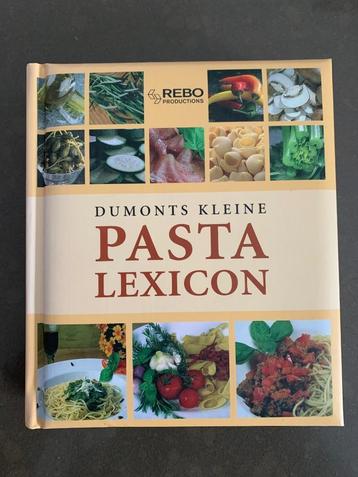 Dumonts kleine pasta lexicon, hardcover