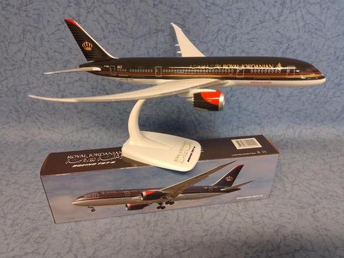 Boeing 787-8 Royal Jordanian (nieuw), Verzamelen, Luchtvaart en Vliegtuigspotten, Nieuw, Ophalen of Verzenden