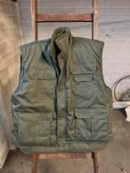 MIL-TEC tactical vest (maat XL), Ophalen, Zo goed als nieuw, Maat 56/58 (XL), Groen