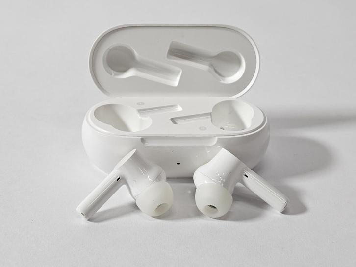 OnePlus Buds Z2 - Wit, Telecommunicatie, Mobiele telefoons | Oordopjes