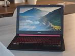 PC portable Acer Nitro 5 – i5 / GTX 1050 / 16 Go RAM / SSD, Utilisé, SSD, Azerty, 16 GB