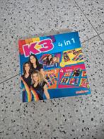K3 4 in 1, Cd's en Dvd's, Ophalen