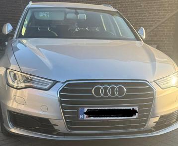 Audi A6 Tdi 2.0 /150cv prête à immatriculé et comme neuf, Cuir, Argent ou Gris, Achat, Boîte manuelle