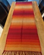 Handgeweven tafelloper/sjaal uit India-unieke eyecatcher!, Enlèvement