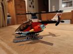 Lego city helicopter brandweer 7238, Ophalen, Gebruikt, Lego