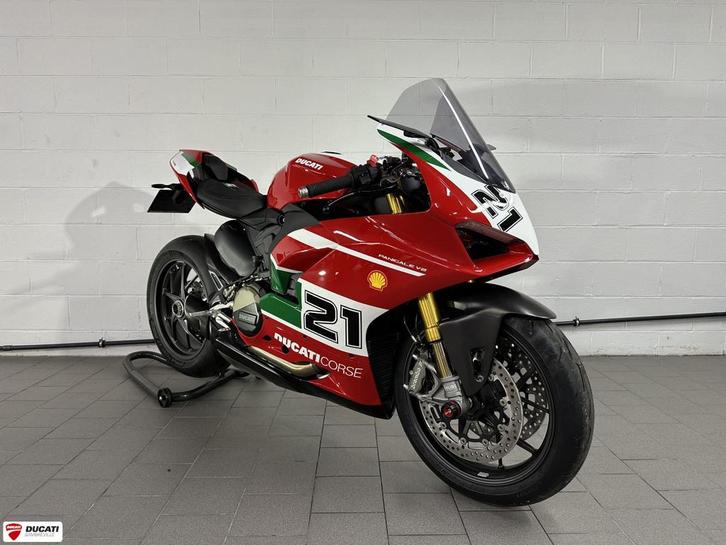 Ducati PANIGALE V2 BAYLISS, Motoren, Motoren | Ducati, Particulier, Super Sport, meer dan 35 kW, ABS, Ophalen