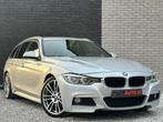 BMW 318 D 150 pk automaat PACK-M, Auto's, BMW, 5 deurs, Particulier, Zilver of Grijs, 3 Reeks