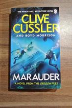 Clive Cussler: Marauder, Boeken, Thrillers, Ophalen of Verzenden, Zo goed als nieuw