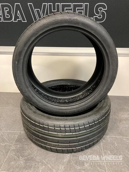 2x 255/40/21 102T Hankook Ventus S1 Evo3 EV zomer banden, Auto-onderdelen, Banden en Velgen, Band(en), Zomerbanden, 21 inch, 255 mm