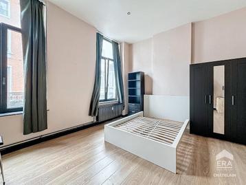 Appartement à louer à Ixelles disponible aux enchères