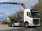 Volvo FH 460 KRAAN/HAAK/RADIO REMOTE! EURO6 (bj 2014), Automaat, 338 kW, Overige brandstoffen, Wit