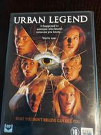 Urban Legend, Cd's en Dvd's, Vanaf 16 jaar, Ophalen of Verzenden, Zo goed als nieuw, Actiethriller