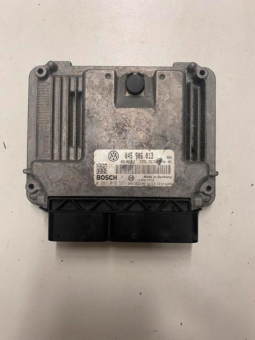 Volkswagen Polo (9N) 1.4TDi (BMS) 045906013 Ecu, Auto-onderdelen, Elektronica en Kabels, Volkswagen, Gebruikt, Ophalen of Verzenden
