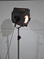 Lampe de théâtre ADB, support mobile, hauteur 155 - 220 cm, Enlèvement