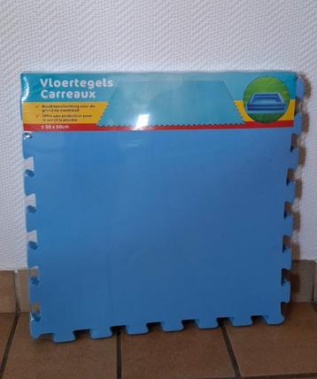 Terrastegels – Zwembadtegels 50 x 50 x 0,4 cm beschikbaar voor biedingen